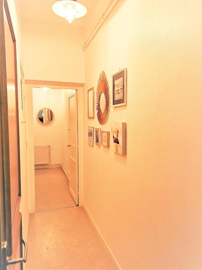 Greyhound - Grand Appartement Centre-Ville Soissons Exterior photo